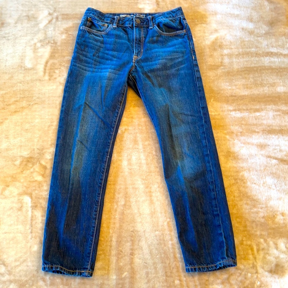 Girls Gap 1969 Blue Jeans 12 regular